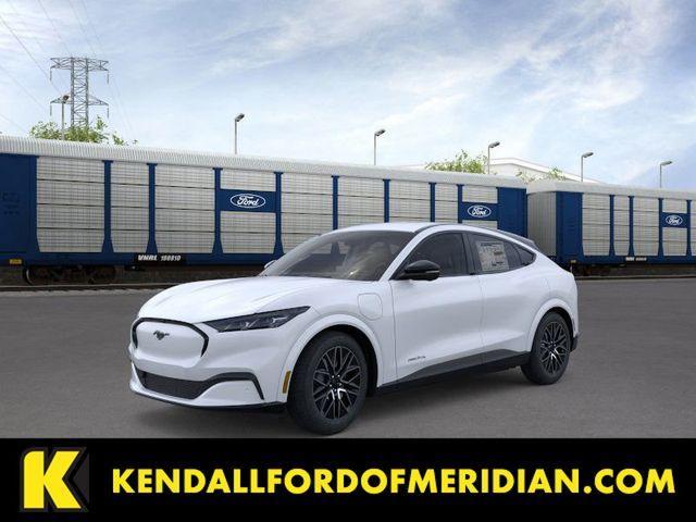 new 2026 Ford Mustang Mach-E car, priced at $50,455