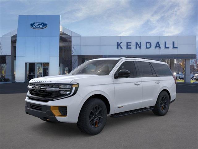 new 2026 Ford Expedition car, priced at $85,085