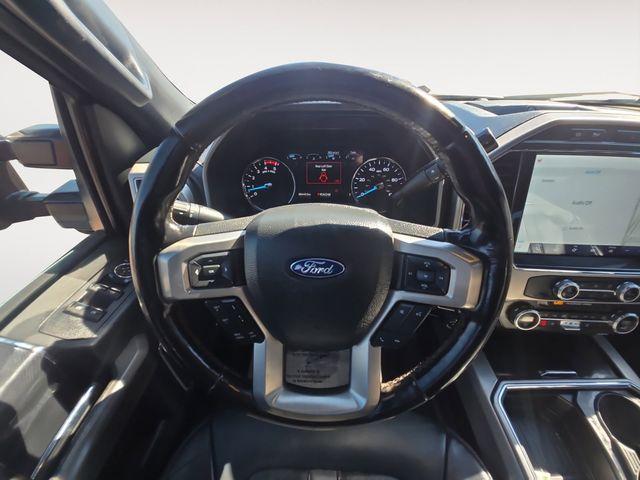 used 2022 Ford F-250 car, priced at $60,987