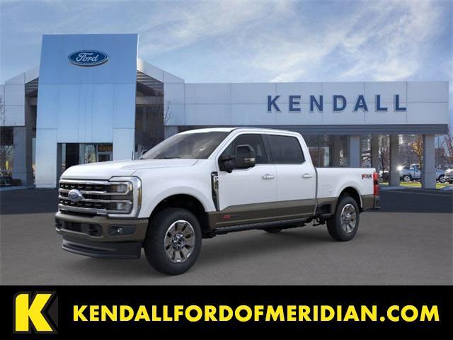 new 2026 Ford F-350 car, priced at $96,735