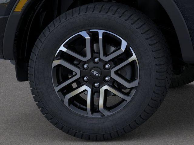 new 2026 Ford Ranger car, priced at $49,284