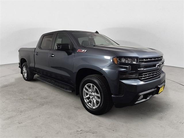 used 2021 Chevrolet Silverado 1500 car, priced at $30,410