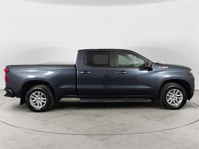 used 2021 Chevrolet Silverado 1500 car, priced at $30,410