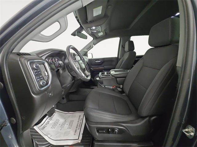used 2021 Chevrolet Silverado 1500 car, priced at $30,410