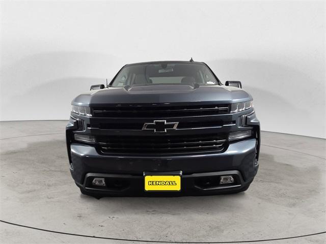 used 2021 Chevrolet Silverado 1500 car, priced at $30,410