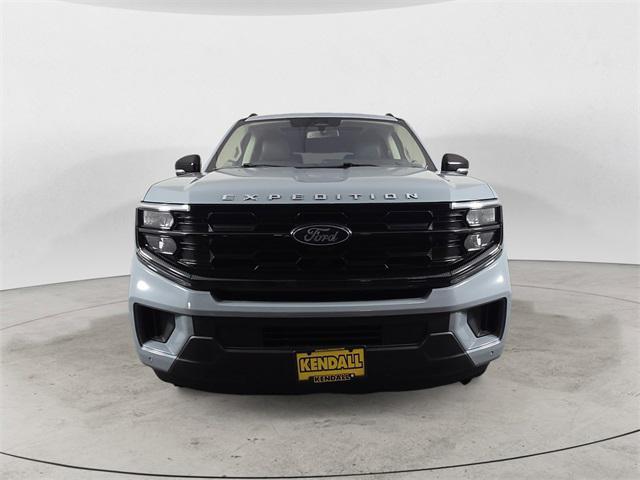 used 2025 Ford Expedition Max car, priced at $64,949