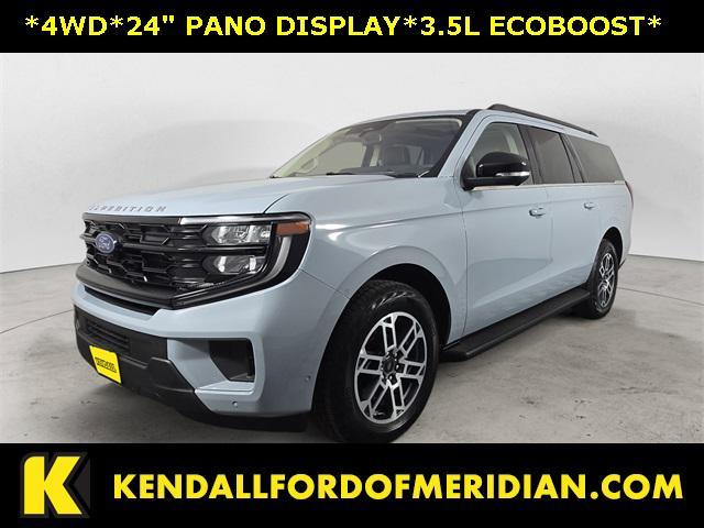 used 2025 Ford Expedition Max car, priced at $64,949