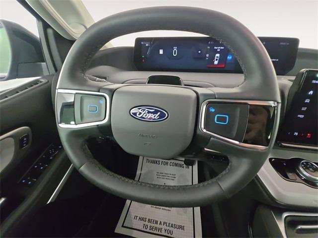 used 2025 Ford Expedition Max car, priced at $64,949