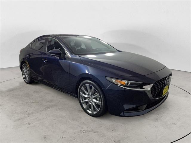 used 2025 Mazda Mazda3 car, priced at $22,987