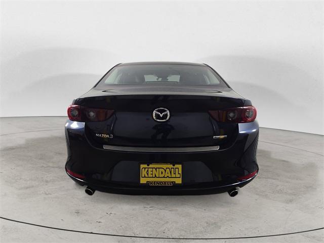 used 2025 Mazda Mazda3 car, priced at $22,987