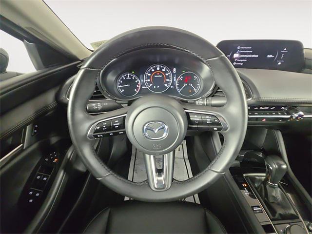 used 2025 Mazda Mazda3 car, priced at $22,987