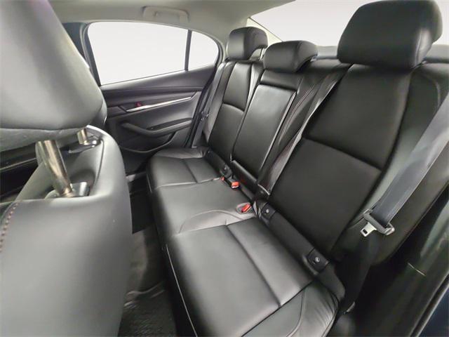 used 2025 Mazda Mazda3 car, priced at $22,987