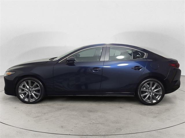 used 2025 Mazda Mazda3 car, priced at $22,987