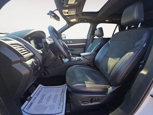 used 2019 Ford Explorer car, priced at $19,876