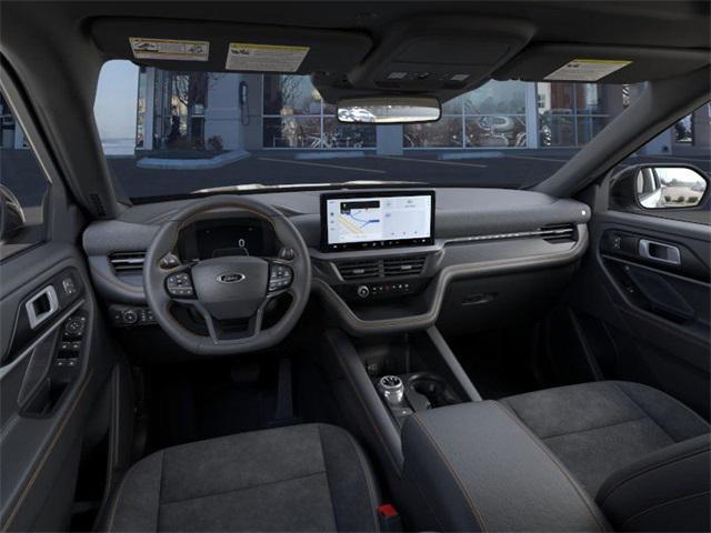 new 2026 Ford Explorer car, priced at $54,340