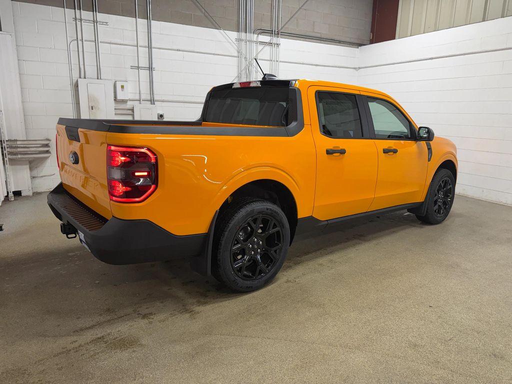 new 2026 Ford Maverick car, priced at $36,032