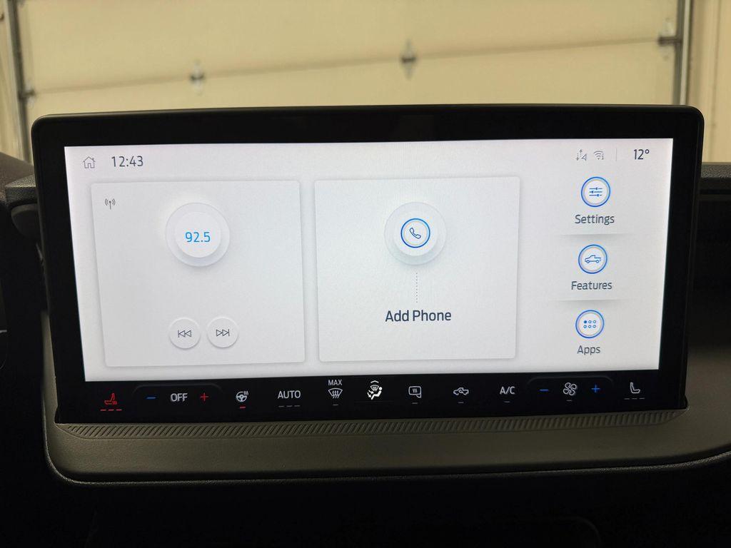 new 2026 Ford Maverick car, priced at $36,032