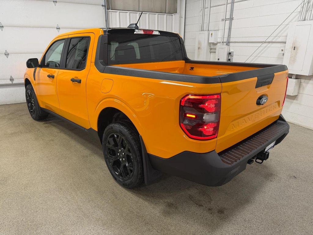 new 2026 Ford Maverick car, priced at $36,032