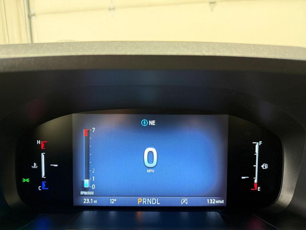 new 2026 Ford Maverick car, priced at $36,032