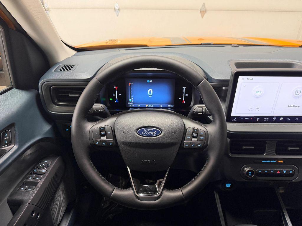 new 2026 Ford Maverick car, priced at $36,032