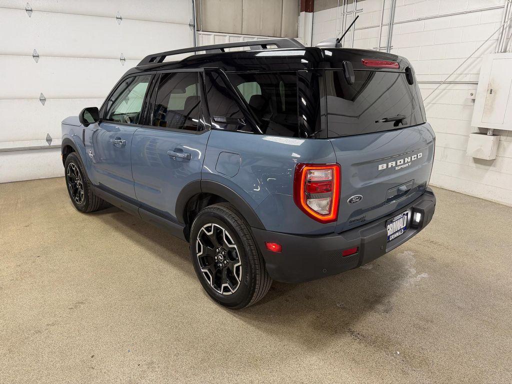 used 2025 Ford Bronco Sport car, priced at $31,980