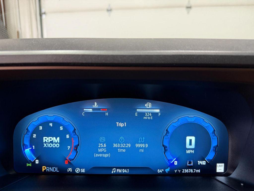 used 2025 Ford Bronco Sport car, priced at $31,980