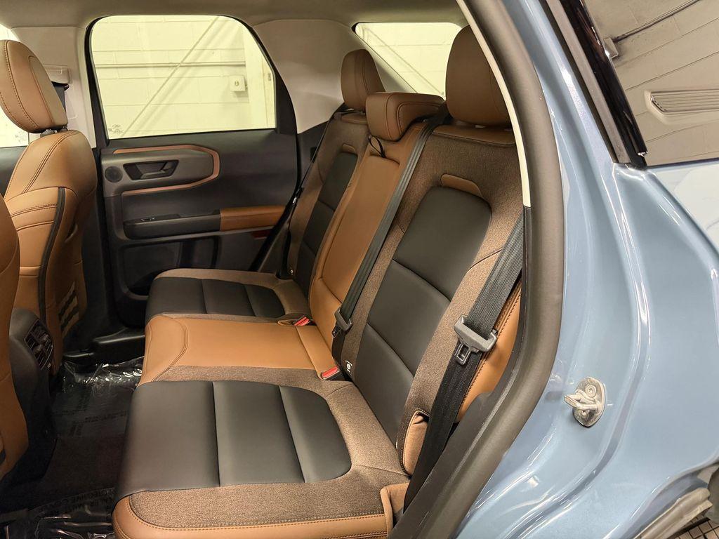 used 2025 Ford Bronco Sport car, priced at $31,980