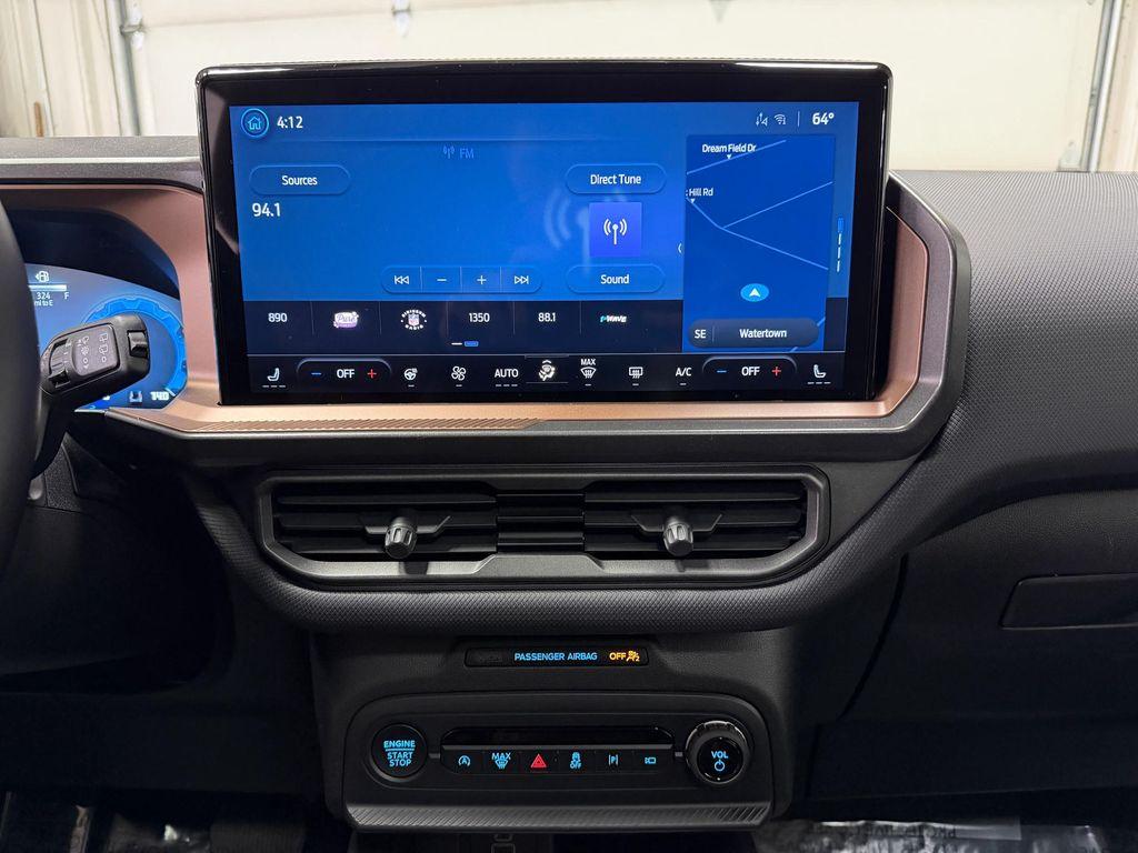 used 2025 Ford Bronco Sport car, priced at $31,980