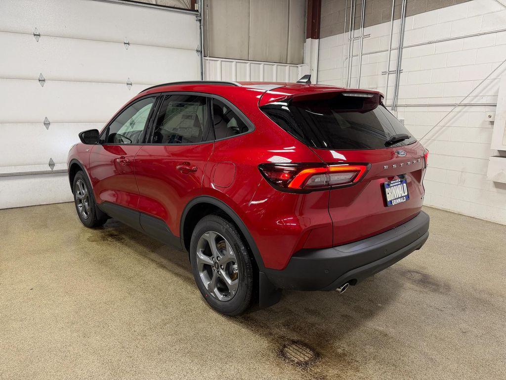 new 2026 Ford Escape car, priced at $33,563