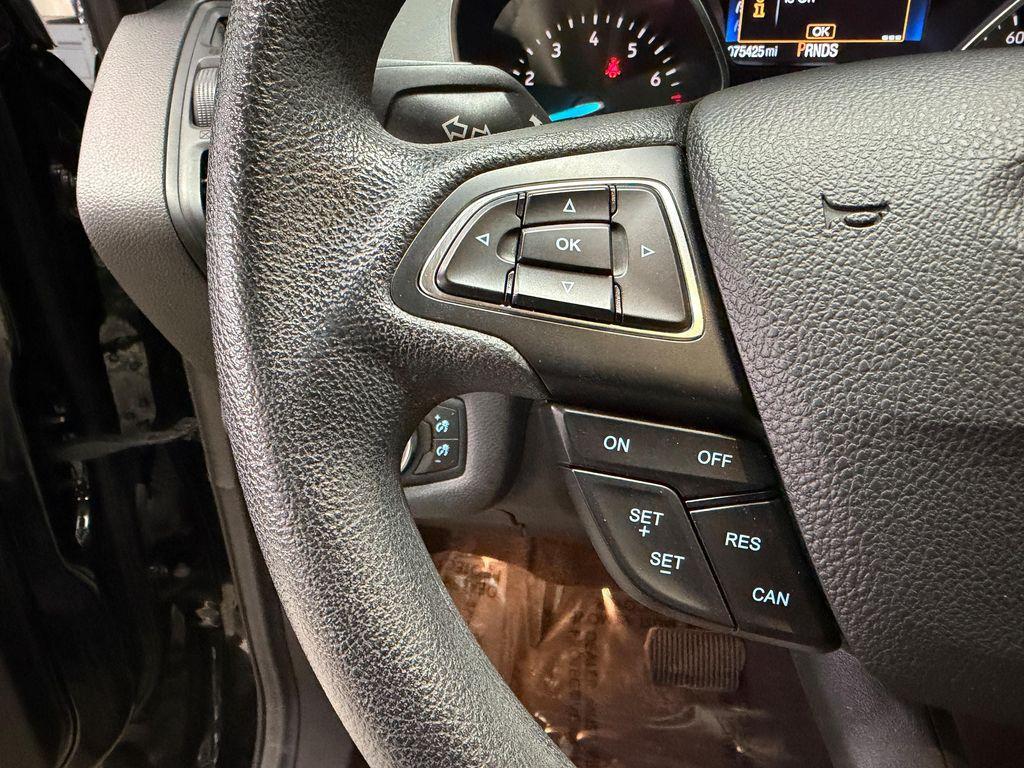 used 2018 Ford Escape car, priced at $13,480