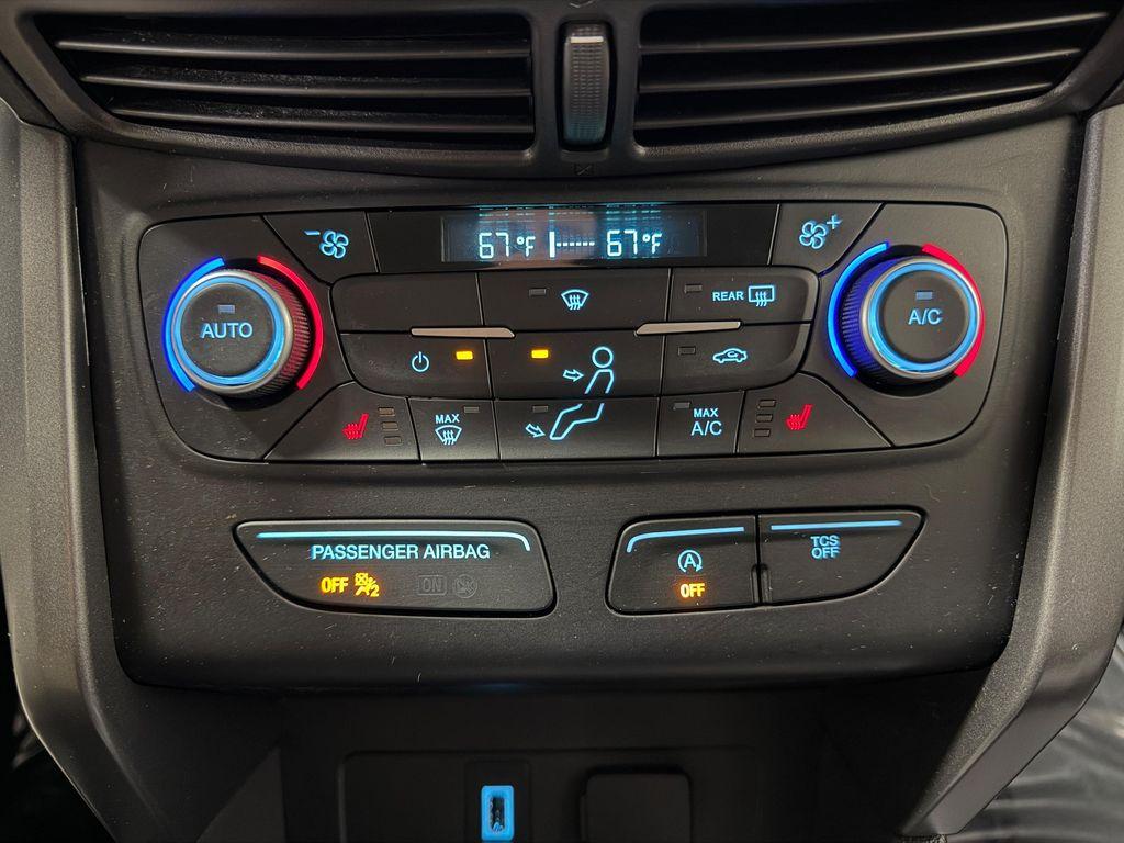 used 2018 Ford Escape car, priced at $13,480