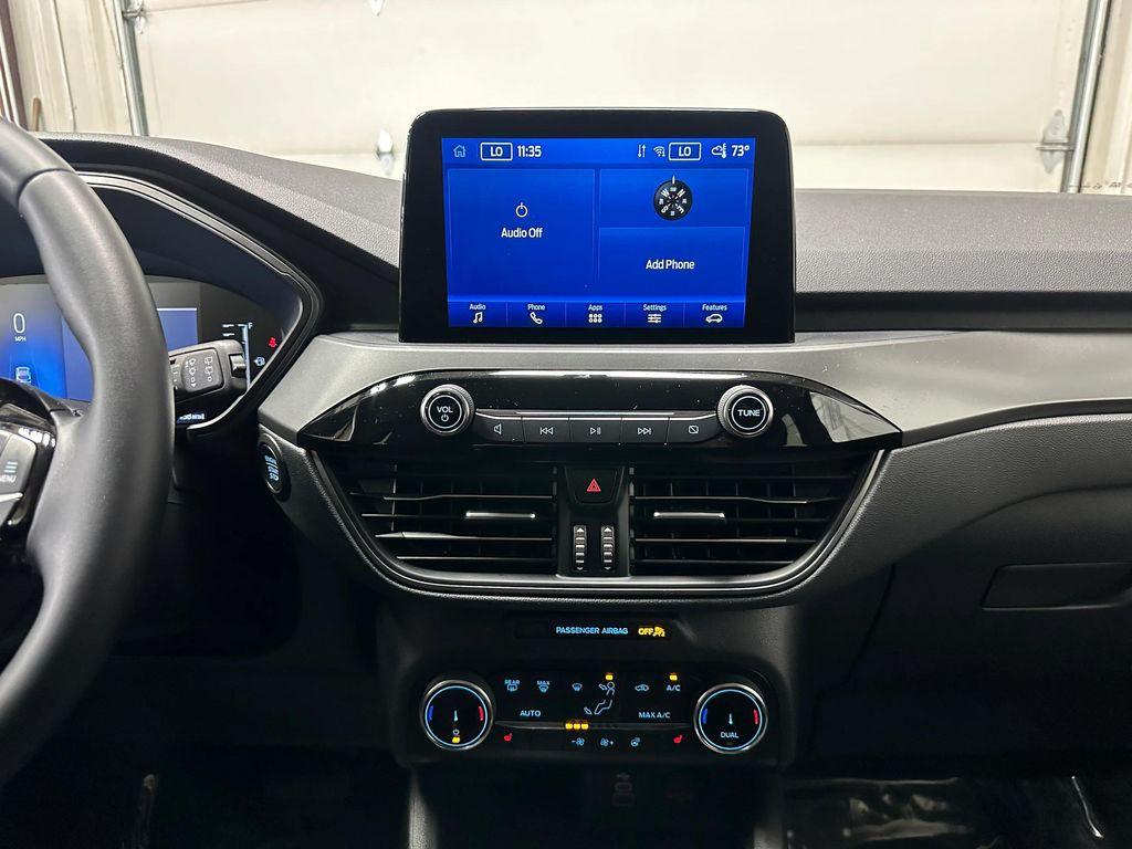 used 2024 Ford Escape car, priced at $24,380