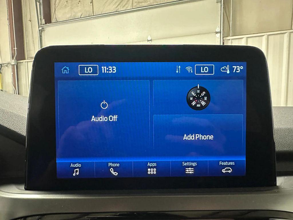 used 2024 Ford Escape car, priced at $24,380