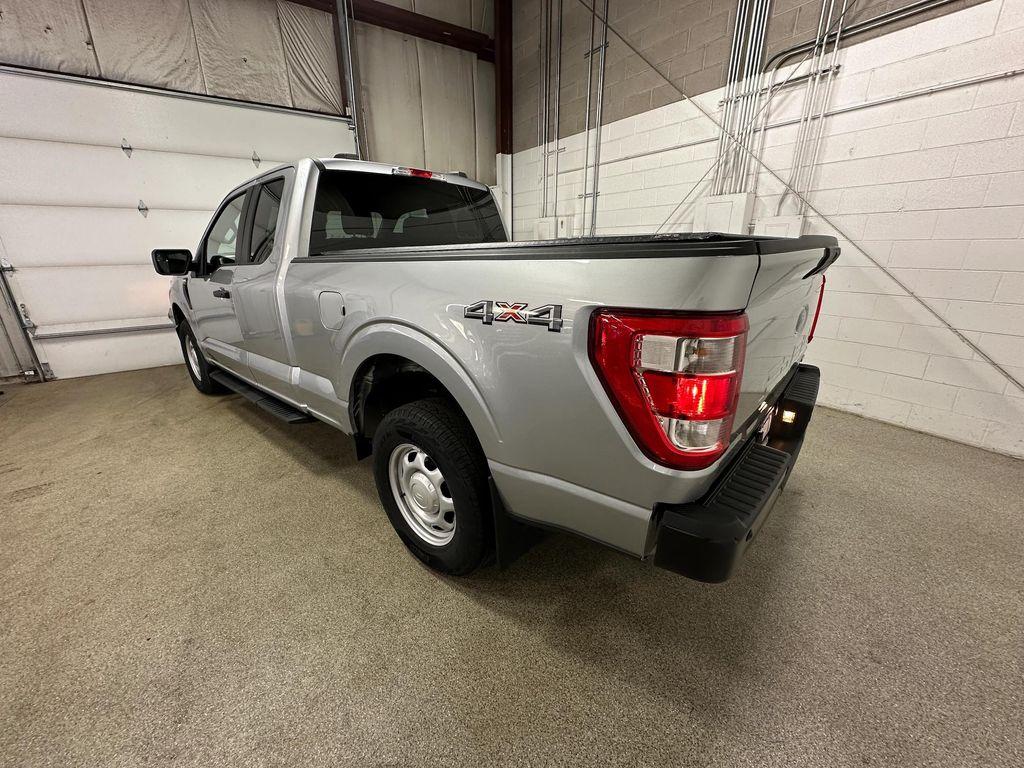 used 2022 Ford F-150 car, priced at $35,580
