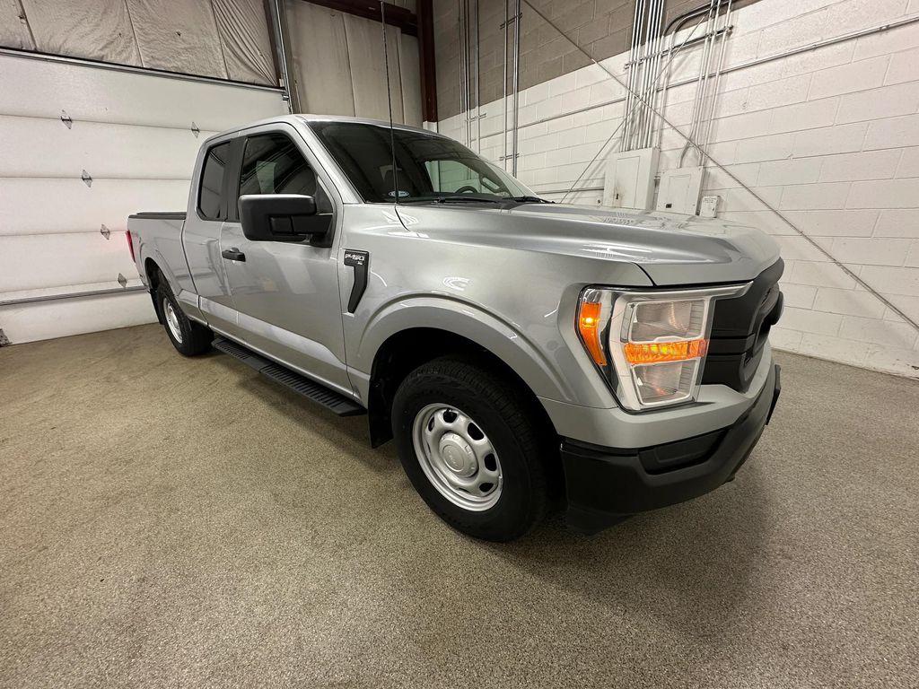 used 2022 Ford F-150 car, priced at $35,580