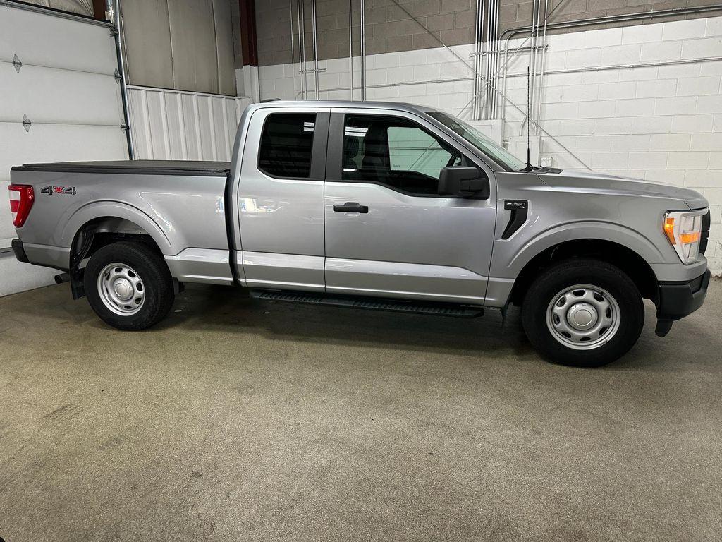 used 2022 Ford F-150 car, priced at $35,580