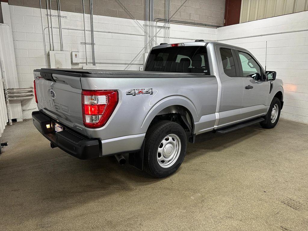 used 2022 Ford F-150 car, priced at $35,580