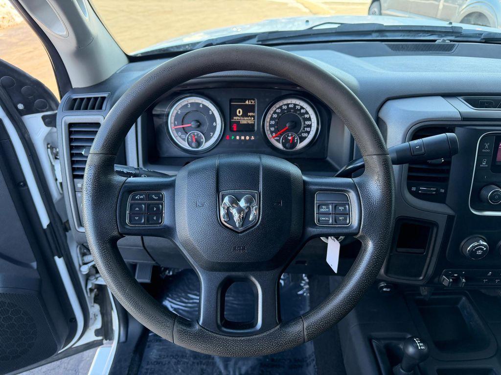 used 2017 Ram 3500 car, priced at $23,480