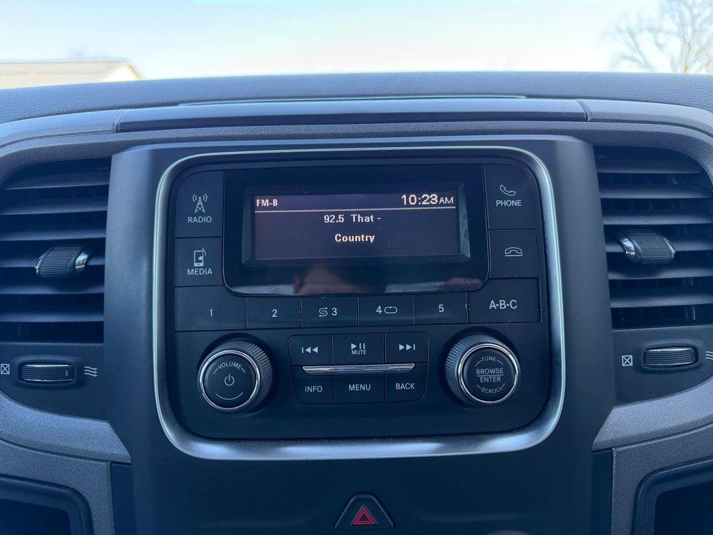 used 2017 Ram 3500 car, priced at $23,480