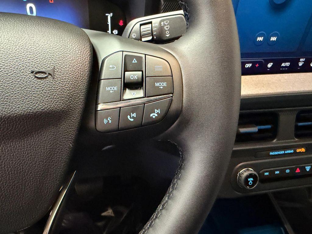 new 2025 Ford Maverick car, priced at $33,228