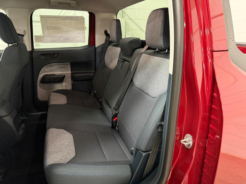 new 2025 Ford Maverick car, priced at $33,228