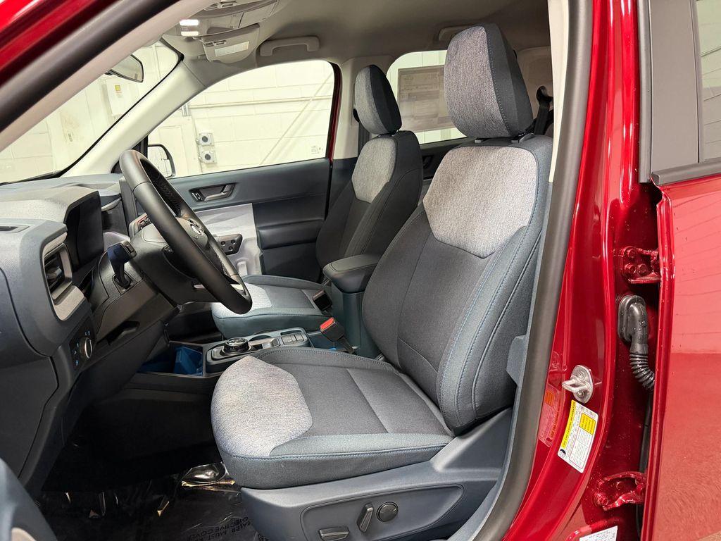 new 2025 Ford Maverick car, priced at $33,228