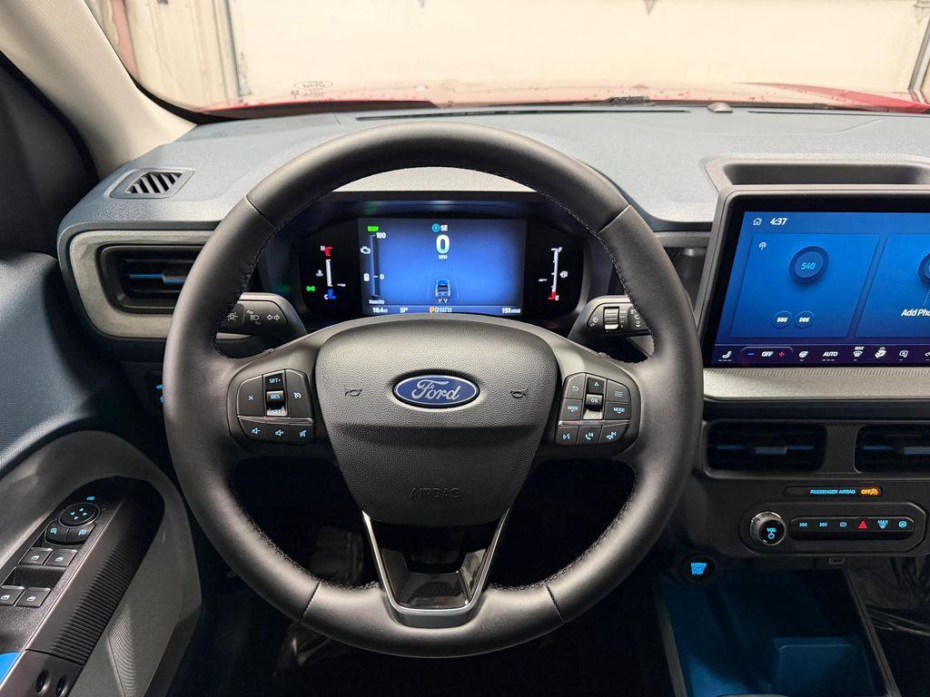 new 2025 Ford Maverick car, priced at $33,228