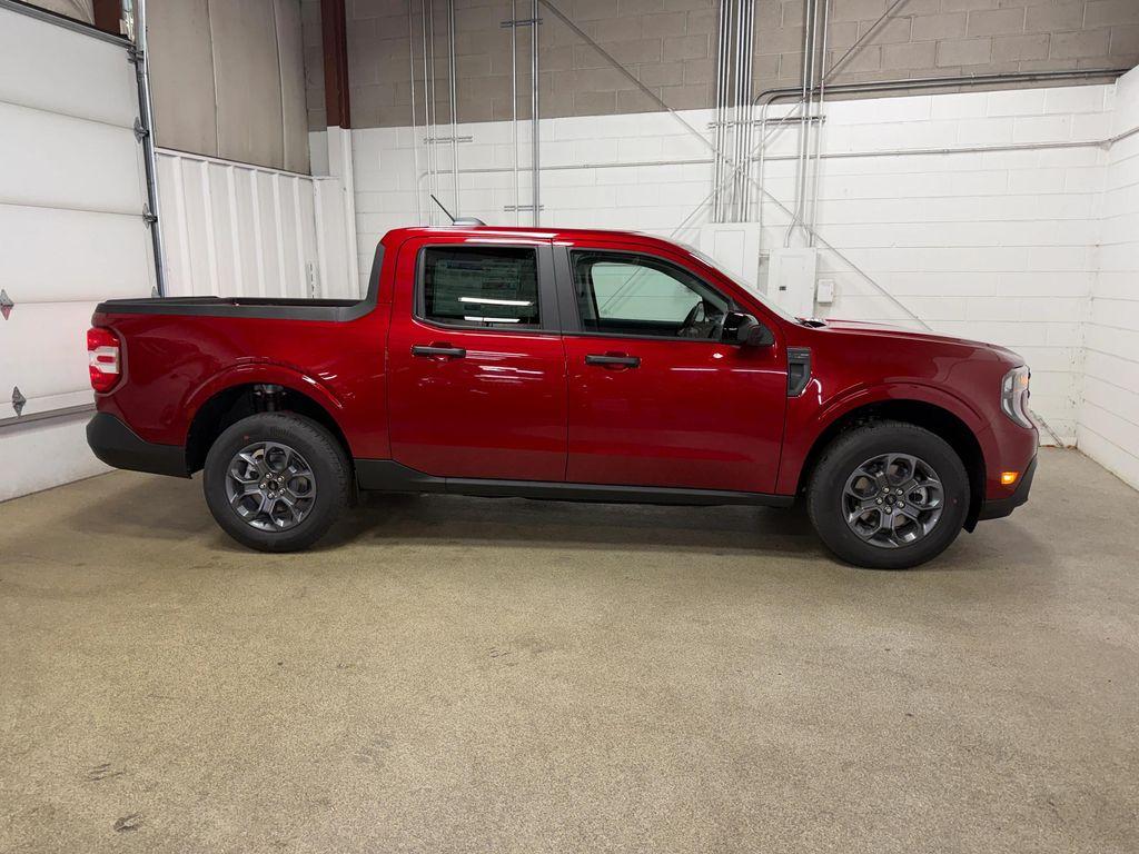 new 2025 Ford Maverick car, priced at $33,228