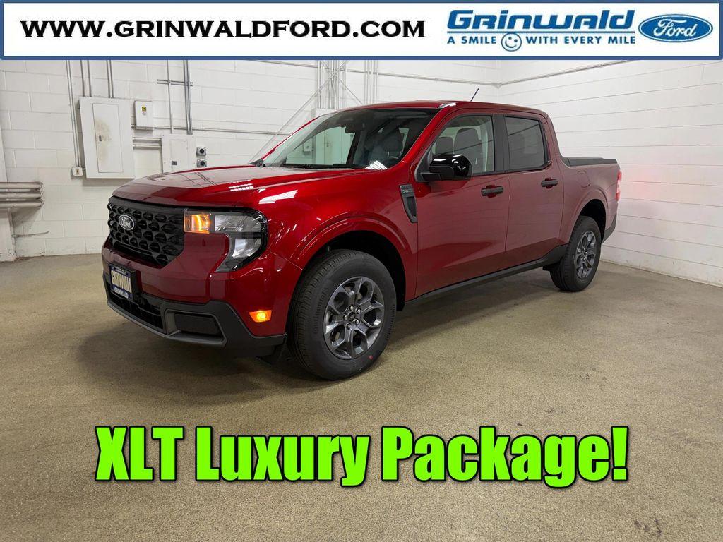 new 2025 Ford Maverick car, priced at $33,228