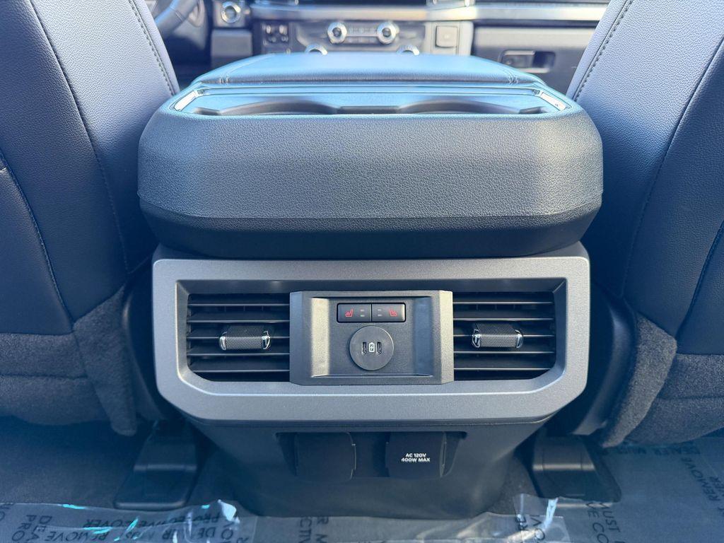 used 2024 Ford F-350 car, priced at $78,980