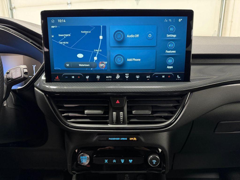 new 2026 Ford Escape car, priced at $32,886