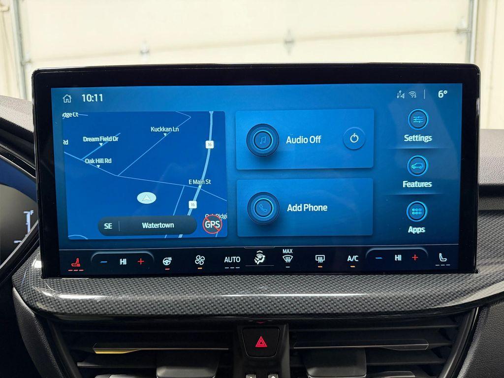 new 2026 Ford Escape car, priced at $32,886