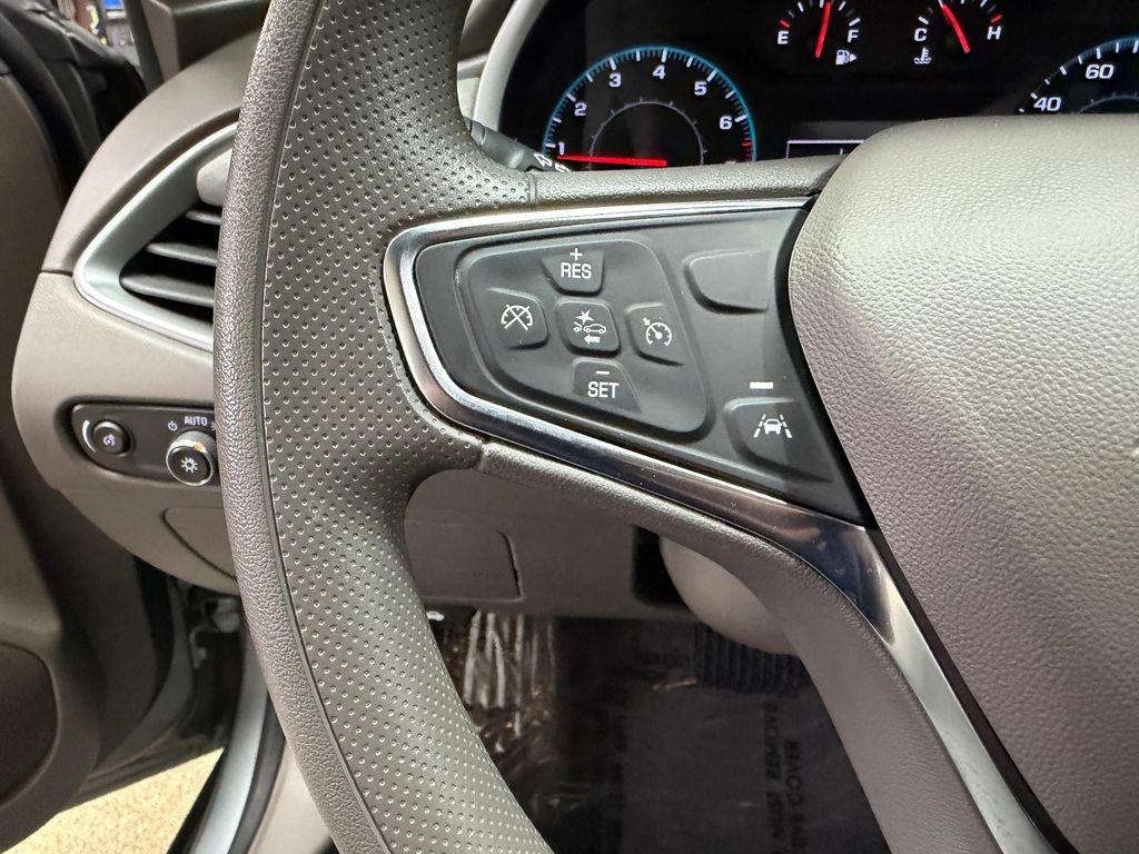 used 2025 Chevrolet Malibu car, priced at $20,890