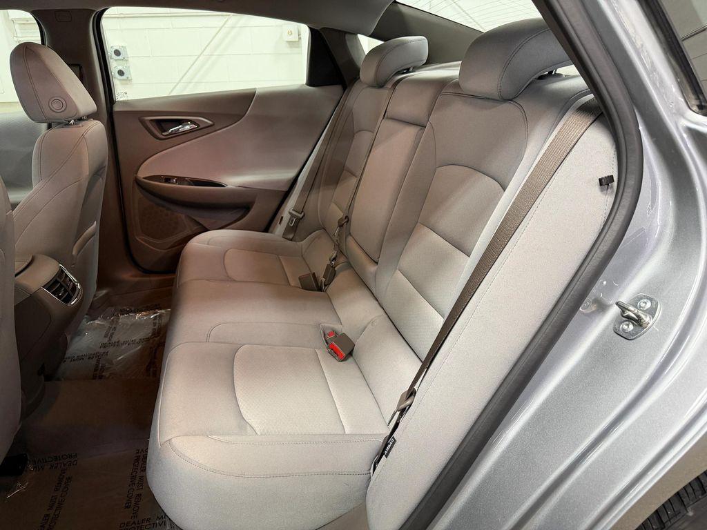 used 2025 Chevrolet Malibu car, priced at $20,890